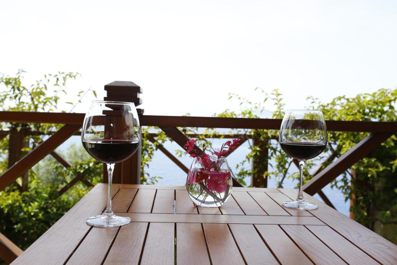 Zakros Hotel Lykia (Adults Only) Faralya Εξωτερικό φωτογραφία