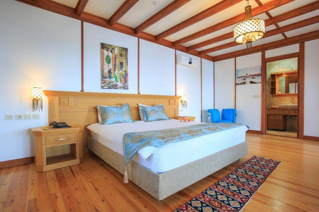 Zakros Hotel Lykia (Adults Only) Faralya Εξωτερικό φωτογραφία