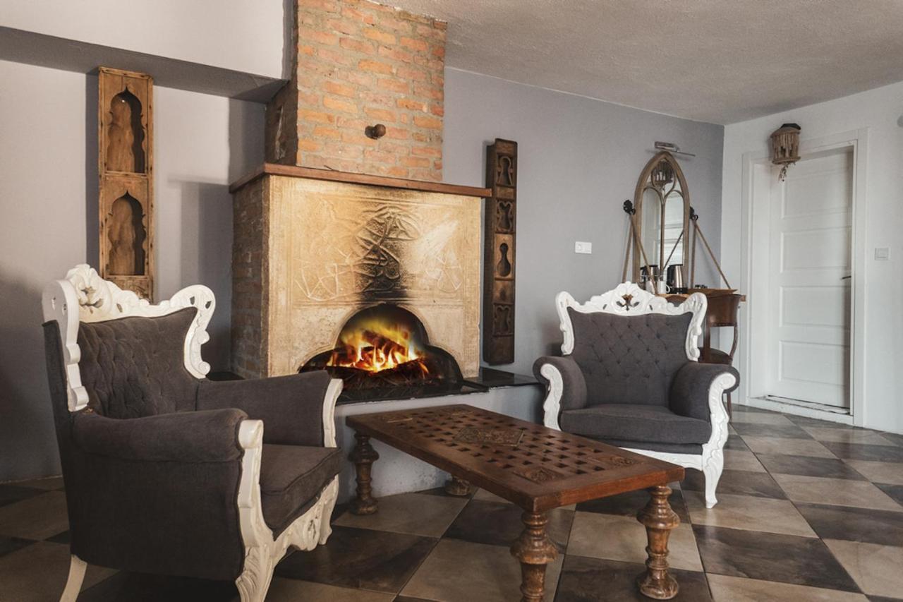 Zakros Hotel Lykia (Adults Only) Faralya Εξωτερικό φωτογραφία