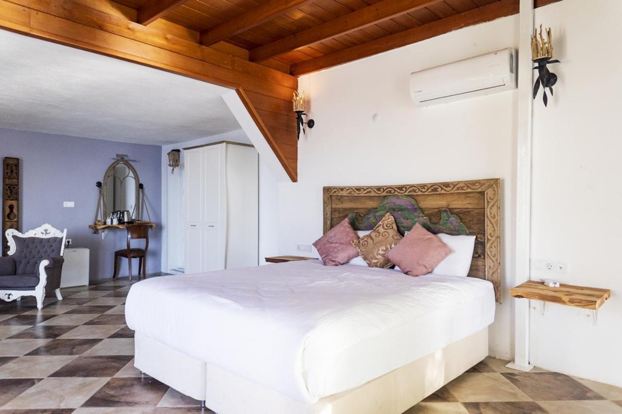 Zakros Hotel Lykia (Adults Only) Faralya Εξωτερικό φωτογραφία