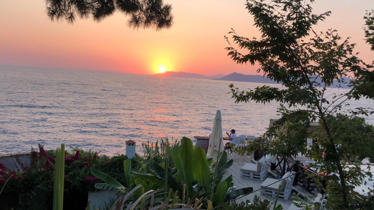 Zakros Hotel Lykia (Adults Only) Faralya Εξωτερικό φωτογραφία