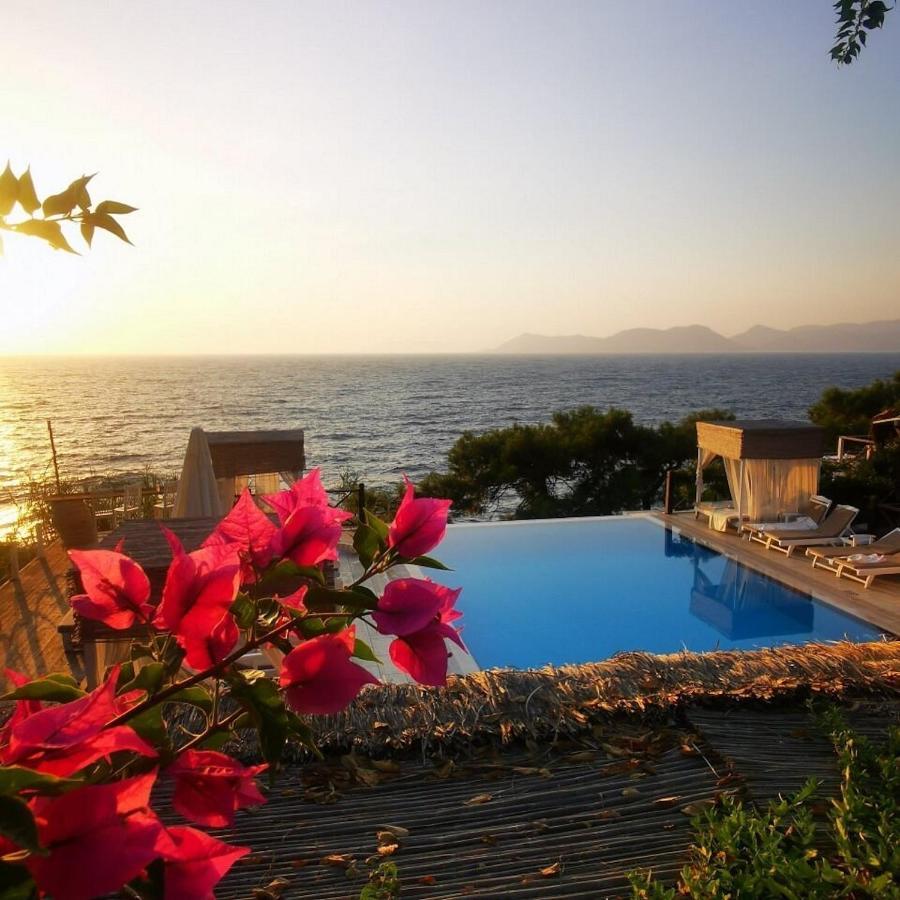 Zakros Hotel Lykia (Adults Only) Faralya Εξωτερικό φωτογραφία