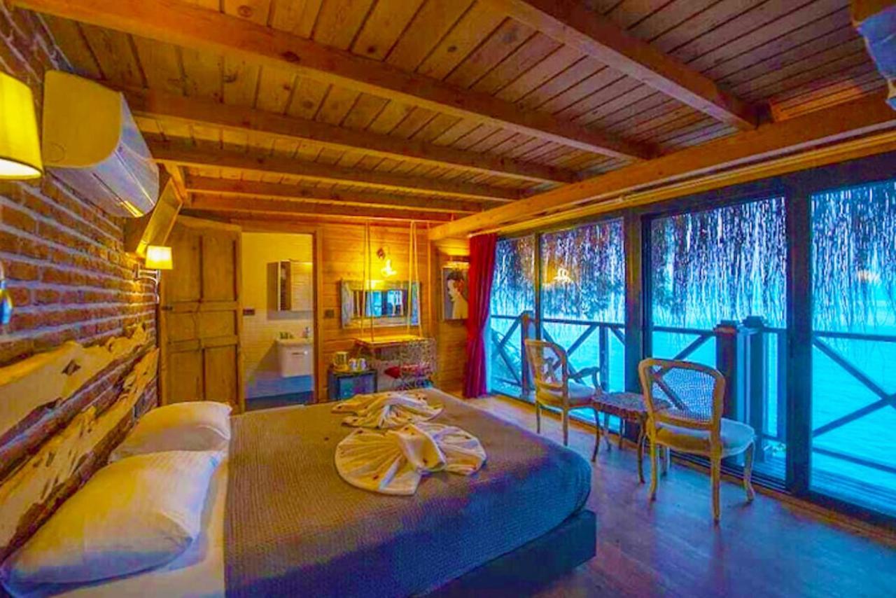 Zakros Hotel Lykia (Adults Only) Faralya Εξωτερικό φωτογραφία