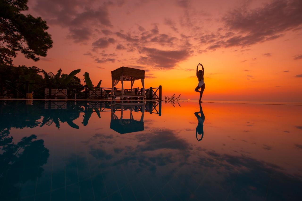 Zakros Hotel Lykia (Adults Only) Faralya Εξωτερικό φωτογραφία