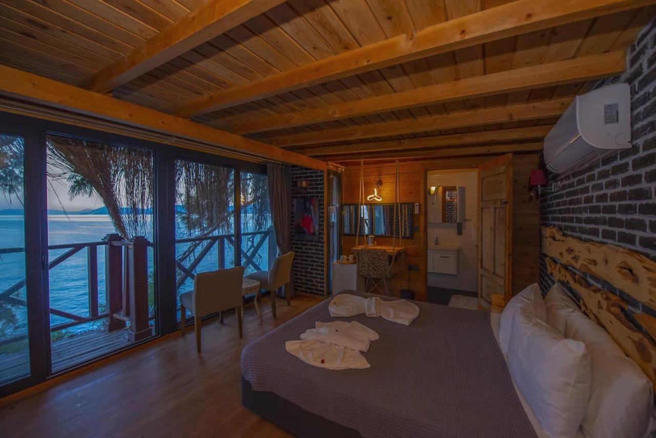 Zakros Hotel Lykia (Adults Only) Faralya Εξωτερικό φωτογραφία