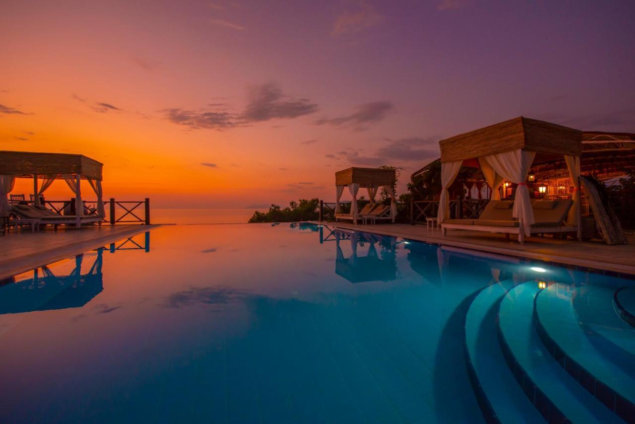 Zakros Hotel Lykia (Adults Only) Faralya Εξωτερικό φωτογραφία