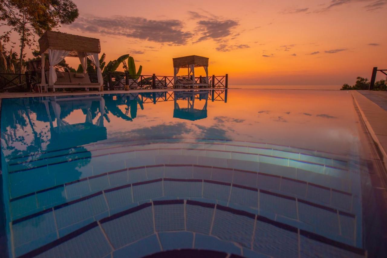 Zakros Hotel Lykia (Adults Only) Faralya Εξωτερικό φωτογραφία