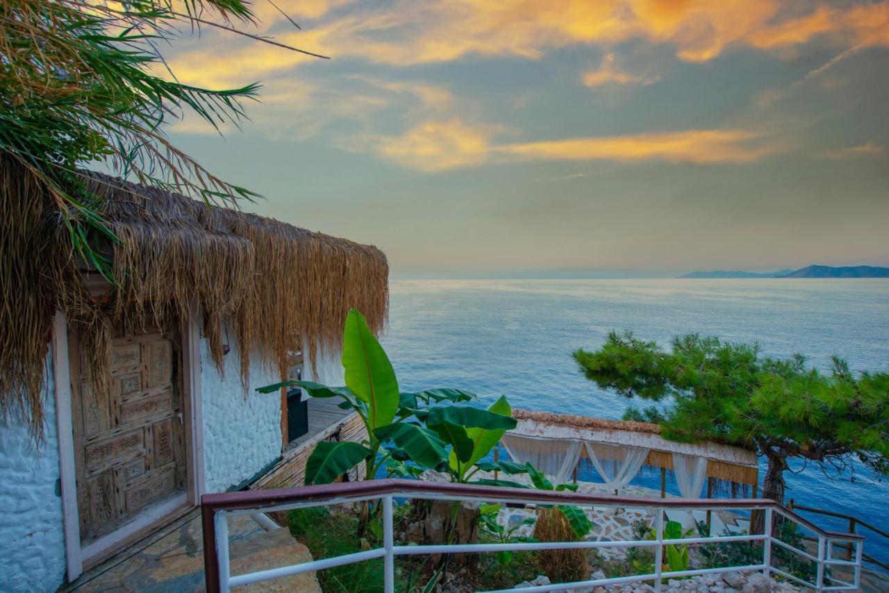 Zakros Hotel Lykia (Adults Only) Faralya Εξωτερικό φωτογραφία