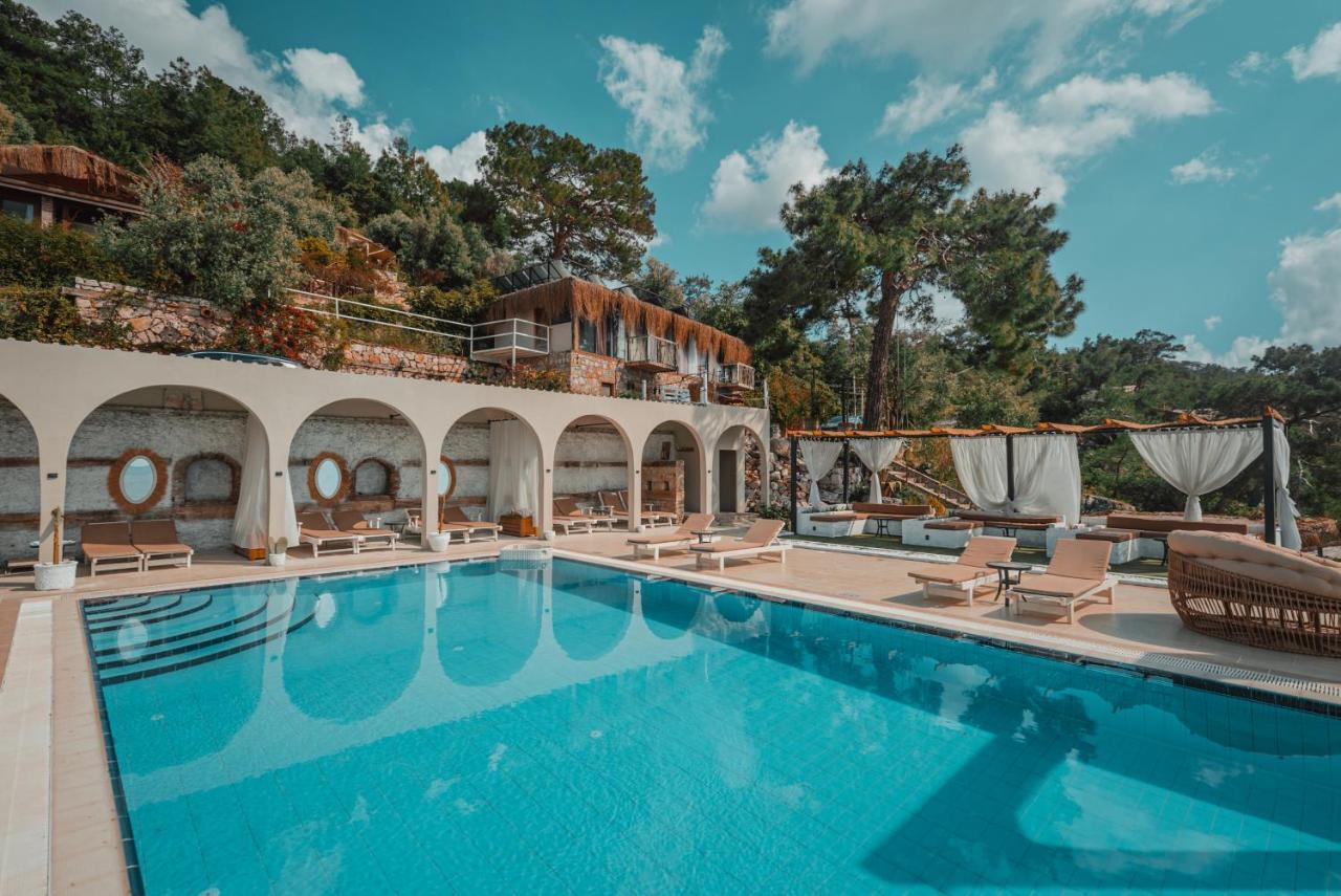 Zakros Hotel Lykia (Adults Only) Faralya Εξωτερικό φωτογραφία