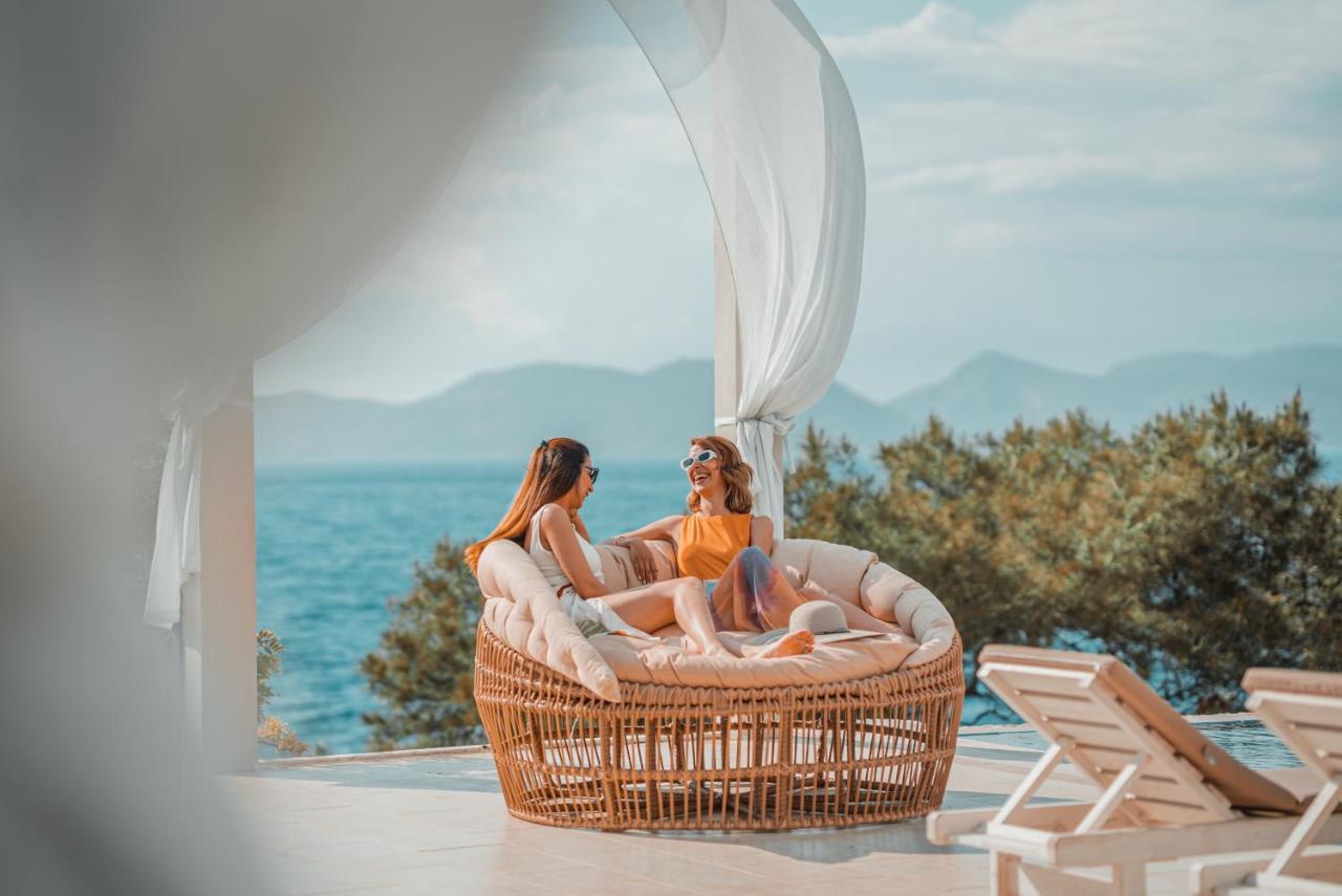 Zakros Hotel Lykia (Adults Only) Faralya Εξωτερικό φωτογραφία