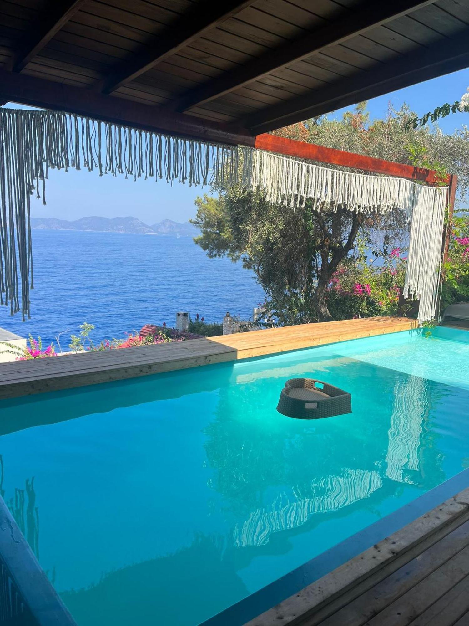 Zakros Hotel Lykia (Adults Only) Faralya Εξωτερικό φωτογραφία
