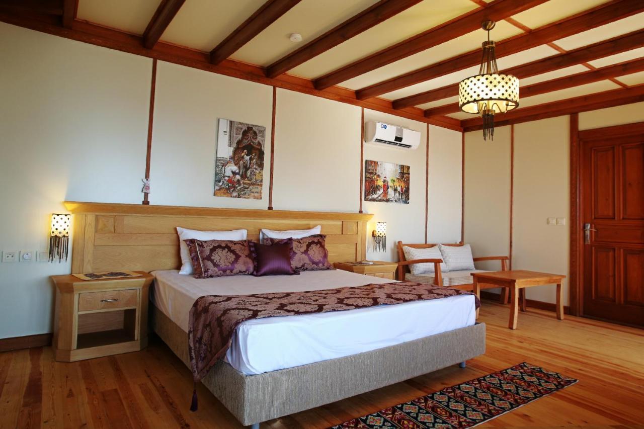 Zakros Hotel Lykia (Adults Only) Faralya Εξωτερικό φωτογραφία